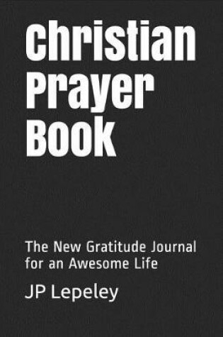 Cover of Christian Prayer Book