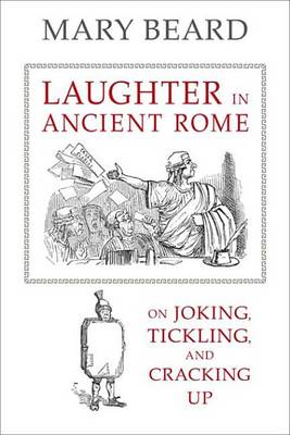 Cover of Laughter in Ancient Rome