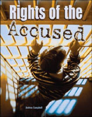 Cover of Rights of the Accused