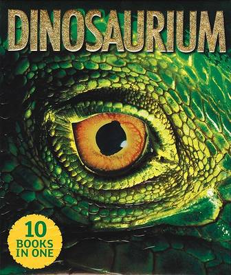 Book cover for Dinosaurium