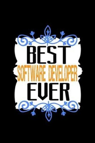 Cover of Best software developer ever