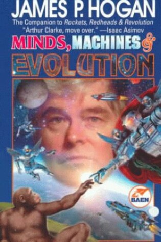 Cover of Minds, Machines and Evolution