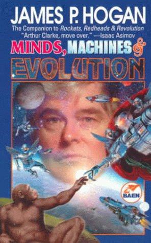 Book cover for Minds, Machines and Evolution