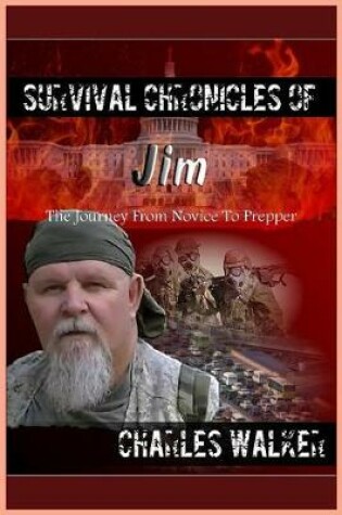 Cover of Survival Chronicles of Jim