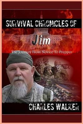 Book cover for Survival Chronicles of Jim