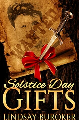 Cover of Solstice Day Gifts