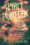 Book cover for The Island of Monsters