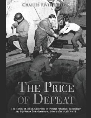 Book cover for The Price of Defeat