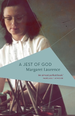 Book cover for A Jest of God