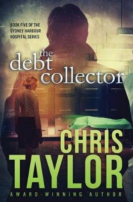 Book cover for The Debt Collector