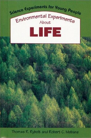 Cover of Environmental Experiments About Life