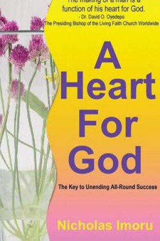 Cover of A Heart for God