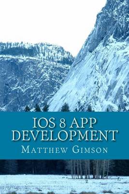 Cover of IOS 8 App development