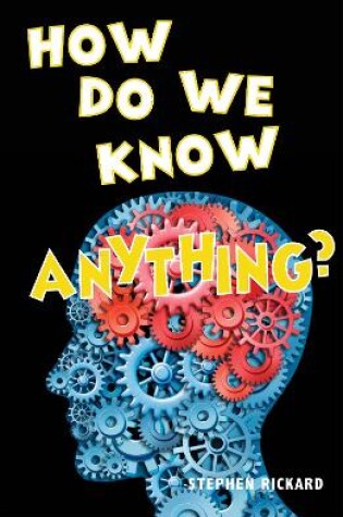 Cover of How Do We Know Anything?