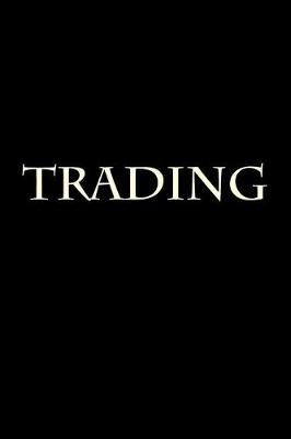 Book cover for Trading