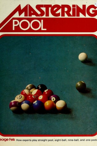 Cover of Mastering Pool