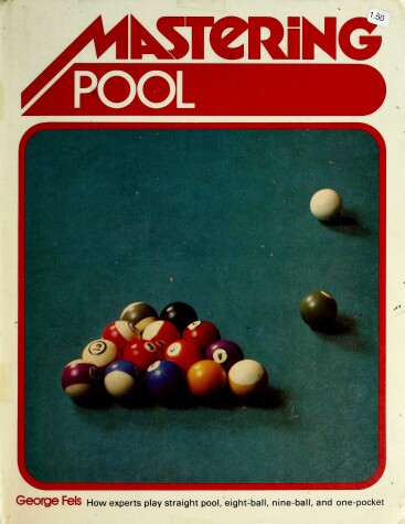 Book cover for Mastering Pool