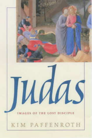 Cover of Judas