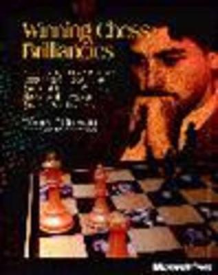 Book cover for Winning Chess Brilliances