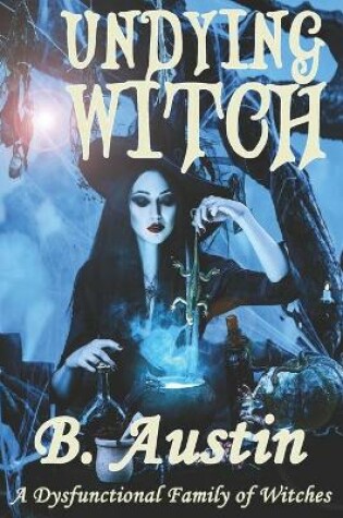 Cover of Undying Witch