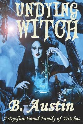 Cover of Undying Witch