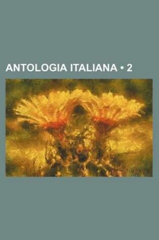 Cover of Antologia Italiana (2)
