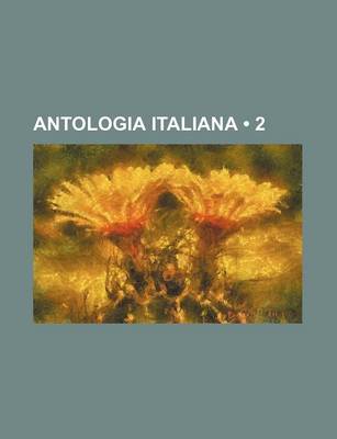 Book cover for Antologia Italiana (2)