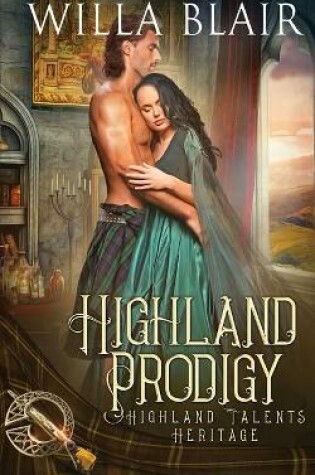 Cover of Highland Prodigy
