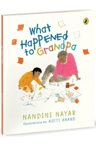 Cover of What Happened to Grandpa