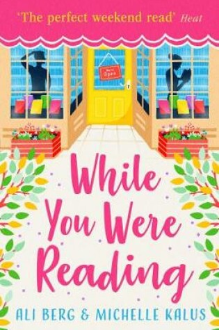 Cover of While You Were Reading