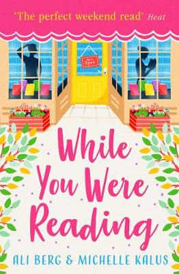 Book cover for While You Were Reading