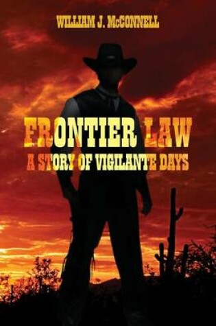 Cover of Frontier Law