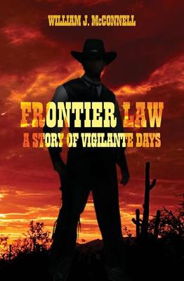 Book cover for Frontier Law