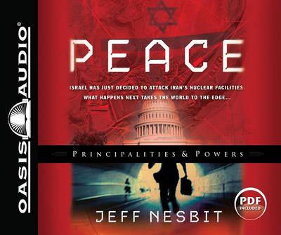 Book cover for Peace