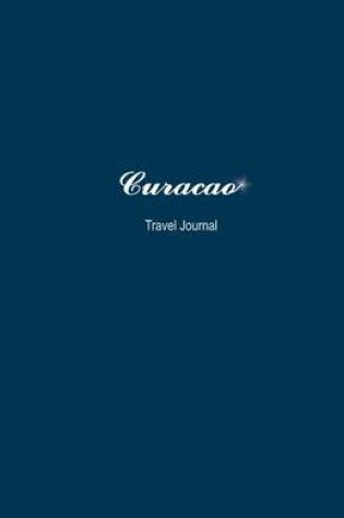 Cover of Curacao Travel Journal