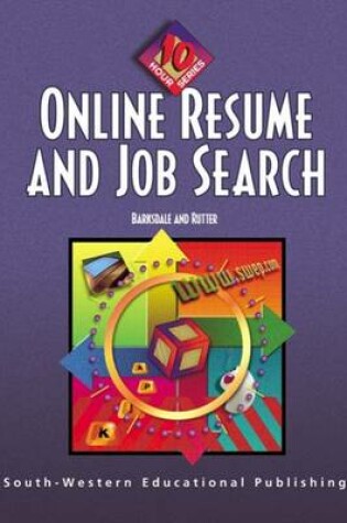 Cover of Online Resume and Job Search