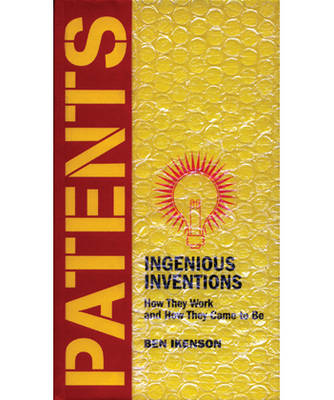Book cover for Patents