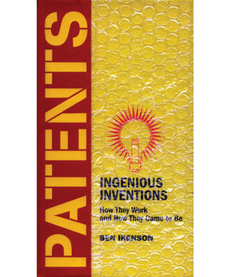 Cover of Patents