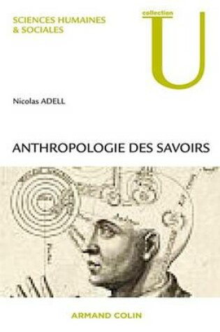 Cover of Anthropologie Des Savoirs