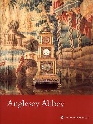 Book cover for Anglesey Abbey