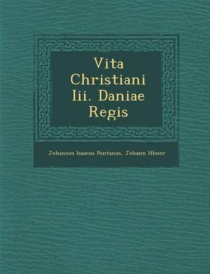 Book cover for Vita Christiani III. Daniae Regis