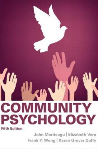 Cover of Community Psychology Plus Mysearchlab with Etext -- Access Card Package