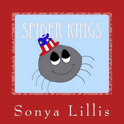 Book cover for Spider Kings