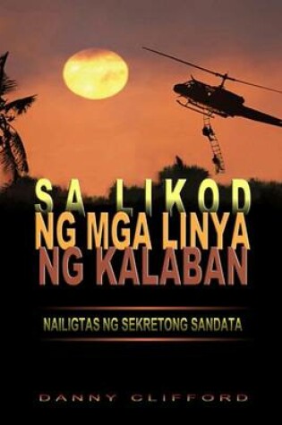 Cover of Sa Likod Ng MGA Linya Ng Kalaban