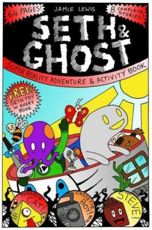 Cover of Seth & Ghost