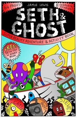 Book cover for Seth & Ghost