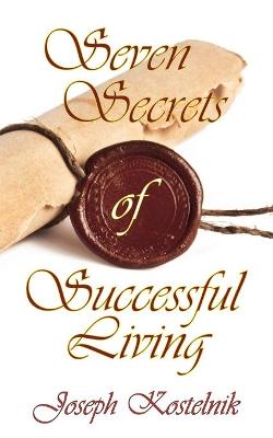 Book cover for Seven Secrets of Successful Living