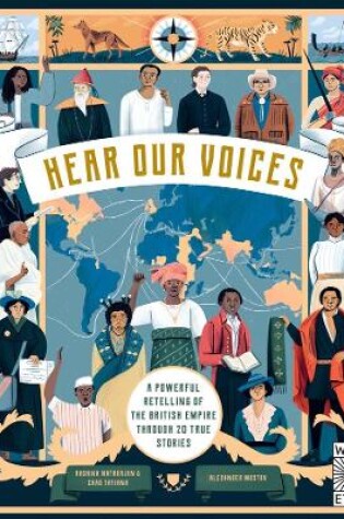 Cover of Hear Our Voices