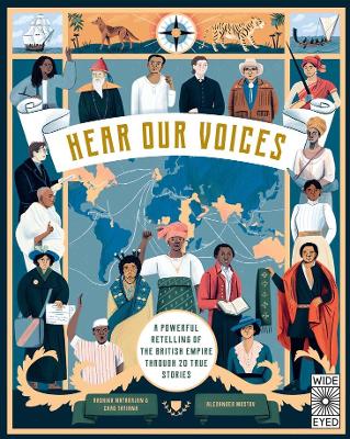 Cover of Hear Our Voices