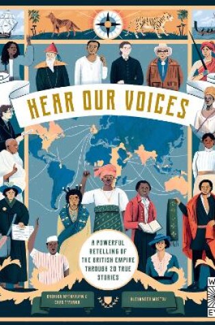 Cover of Hear Our Voices